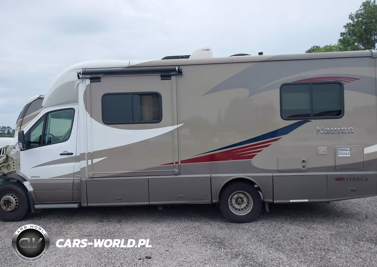 2014 Mercedes-Benz Sprinter 3500 VIN:WDAPF4CC5E9566008 - 14