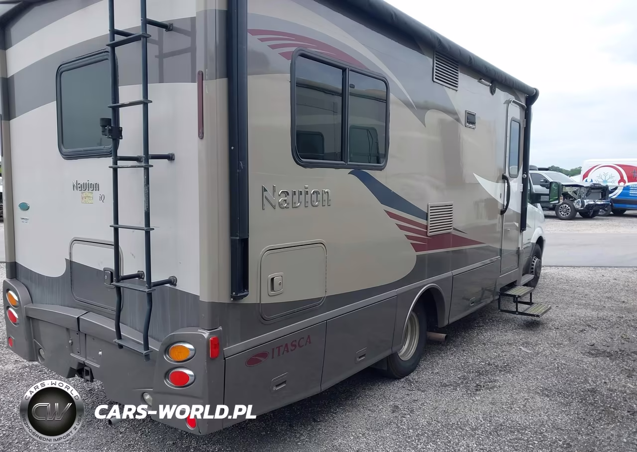 2014 Mercedes-Benz Sprinter 3500 VIN:WDAPF4CC5E9566008 - 4