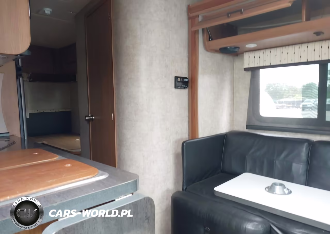 2014 Mercedes-Benz Sprinter 3500 VIN:WDAPF4CC5E9566008 - 6
