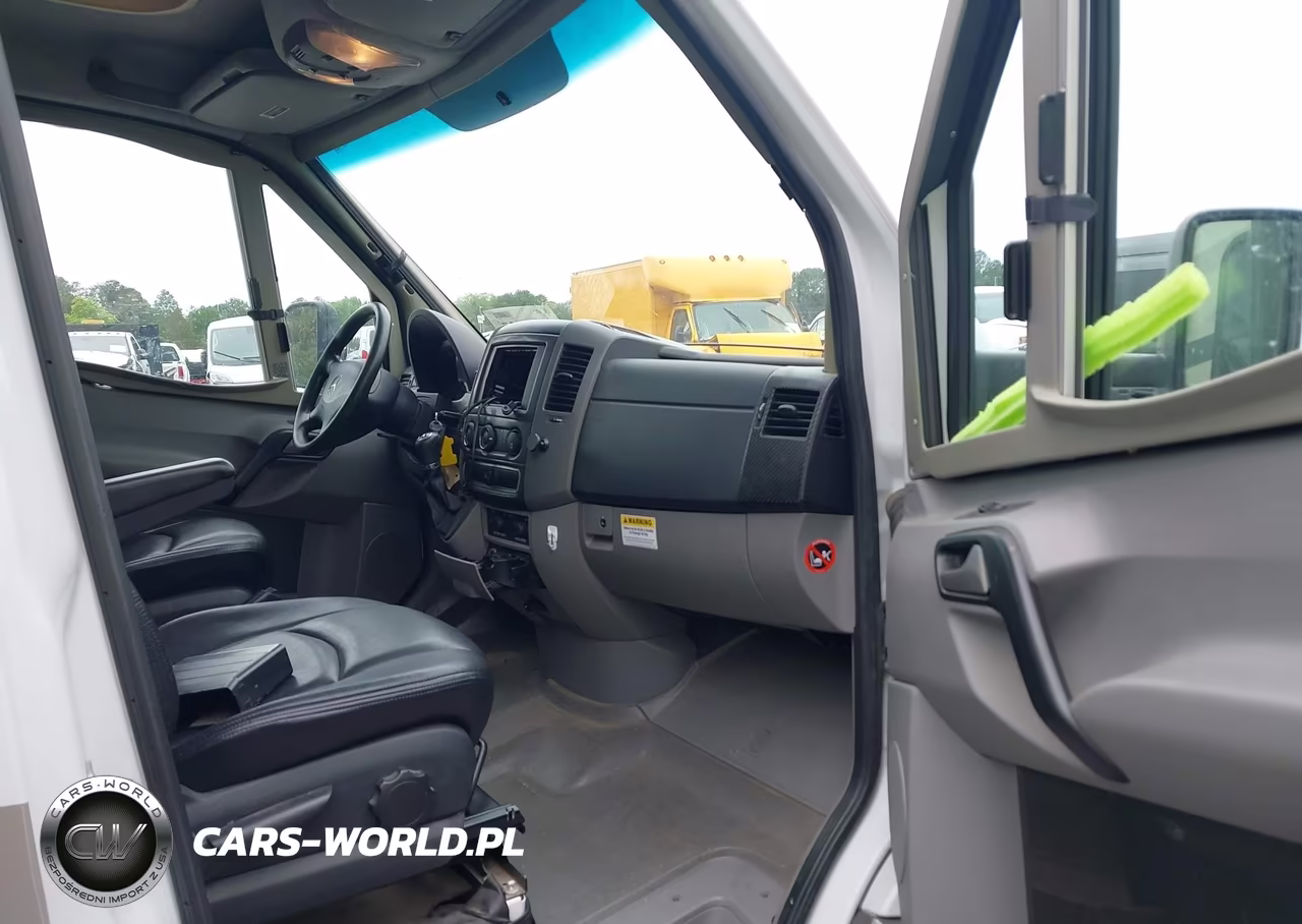 2014 Mercedes-Benz Sprinter 3500 VIN:WDAPF4CC5E9566008 - 7
