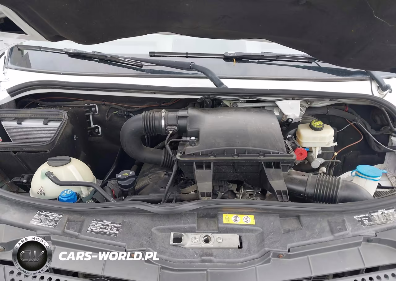 2014 Mercedes-Benz Sprinter 3500 VIN:WDAPF4CC5E9566008 - 9