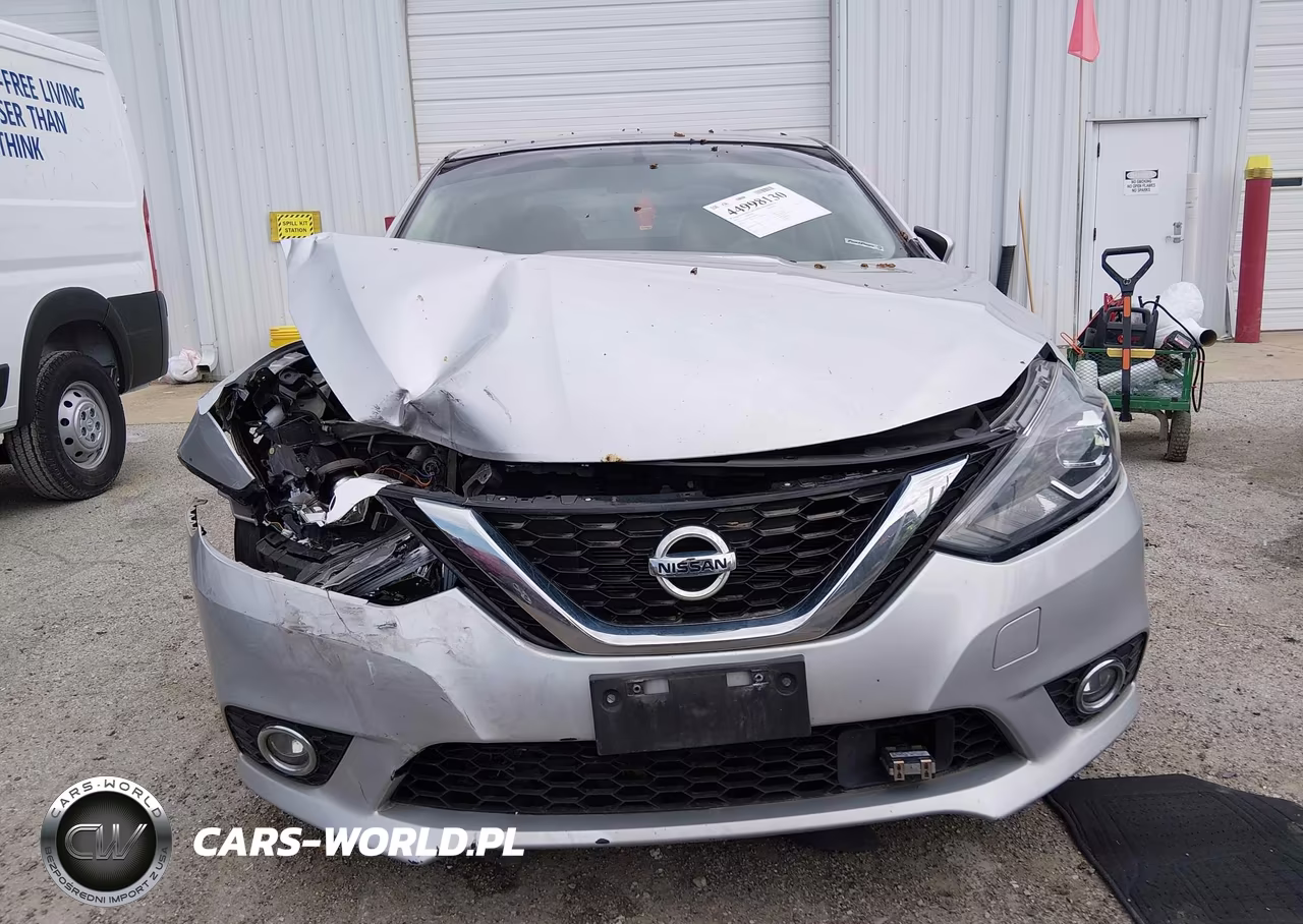 2019 Nissan Sentra Sr VIN:3N1AB7AP7KY249605 - 12