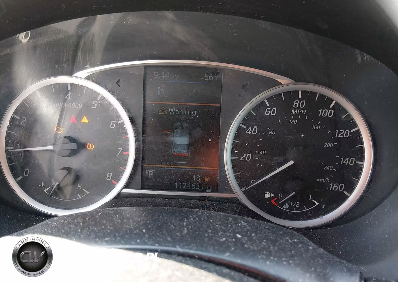 2019 Nissan Sentra Sr VIN:3N1AB7AP7KY249605 - 7