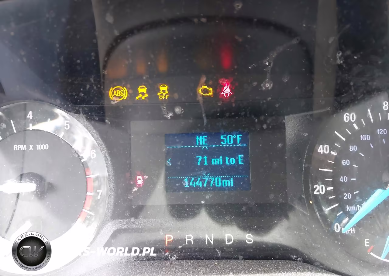 2015 Ford Fusion S VIN:3FA6P0G77FR301727 - 15