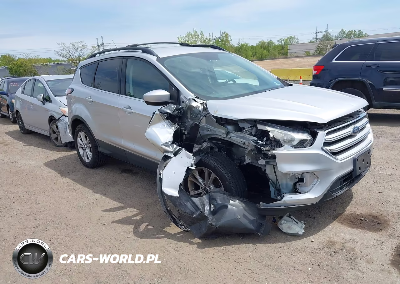 2018 Ford Escape Sel