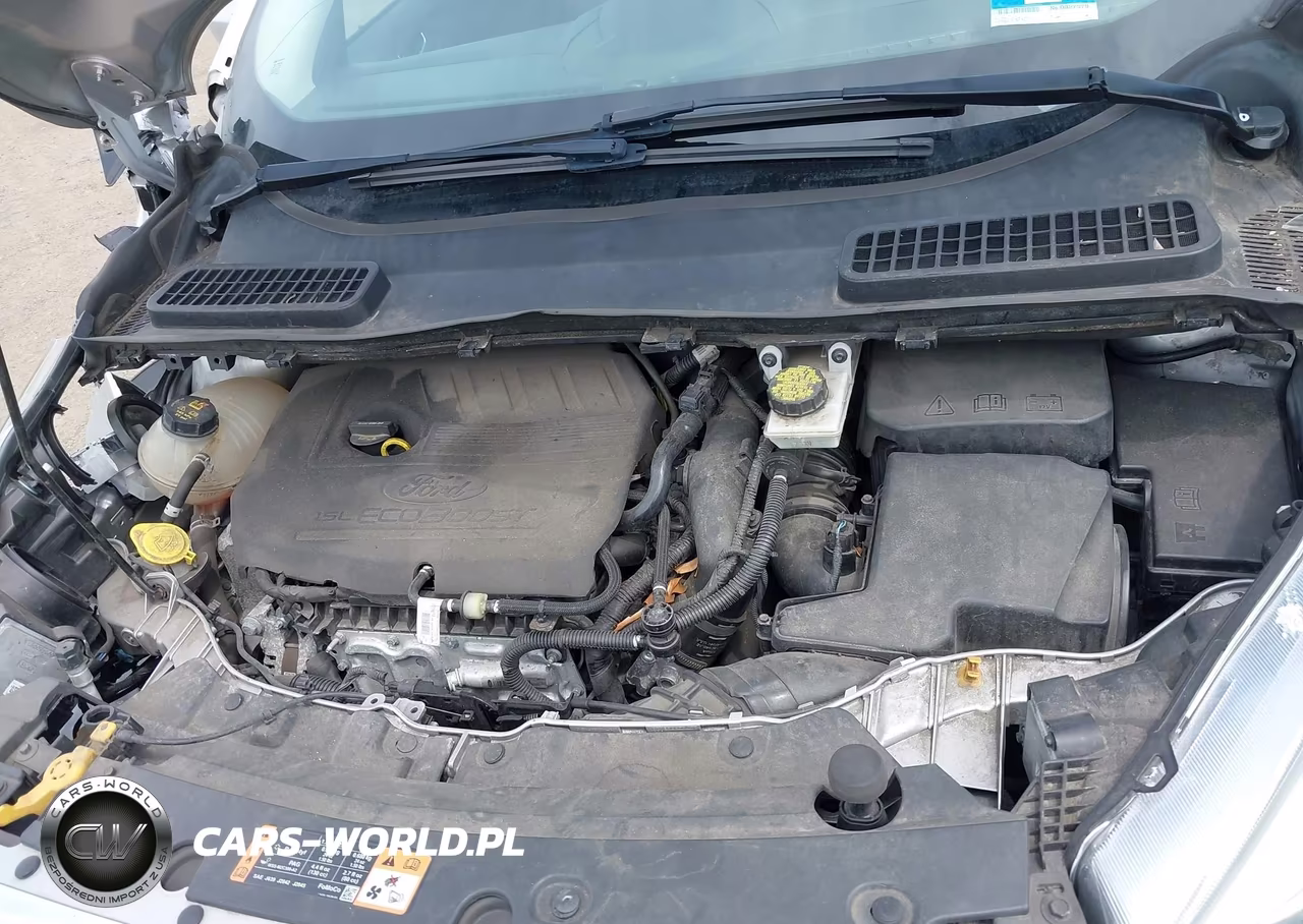 2018 Ford Escape Sel VIN:1FMCU9HD2JUB58116 - 10
