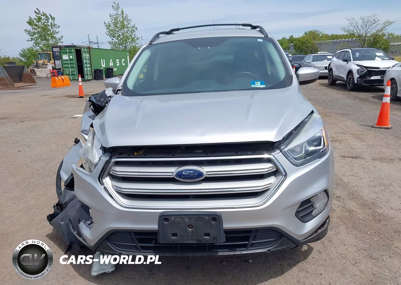 2018 Ford Escape Sel VIN:1FMCU9HD2JUB58116 - 12