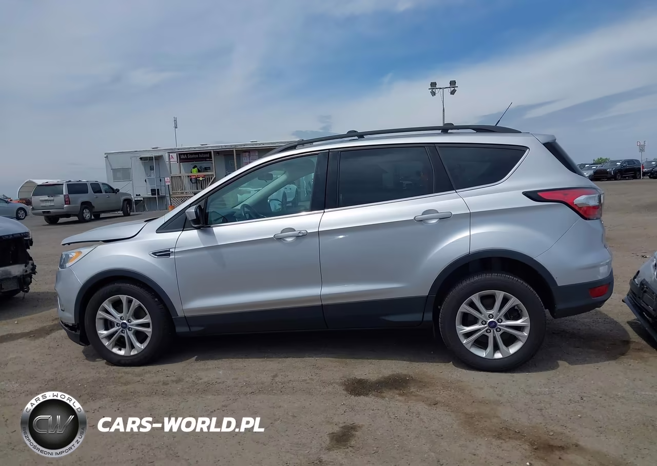 2018 Ford Escape Sel VIN:1FMCU9HD2JUB58116 - 14