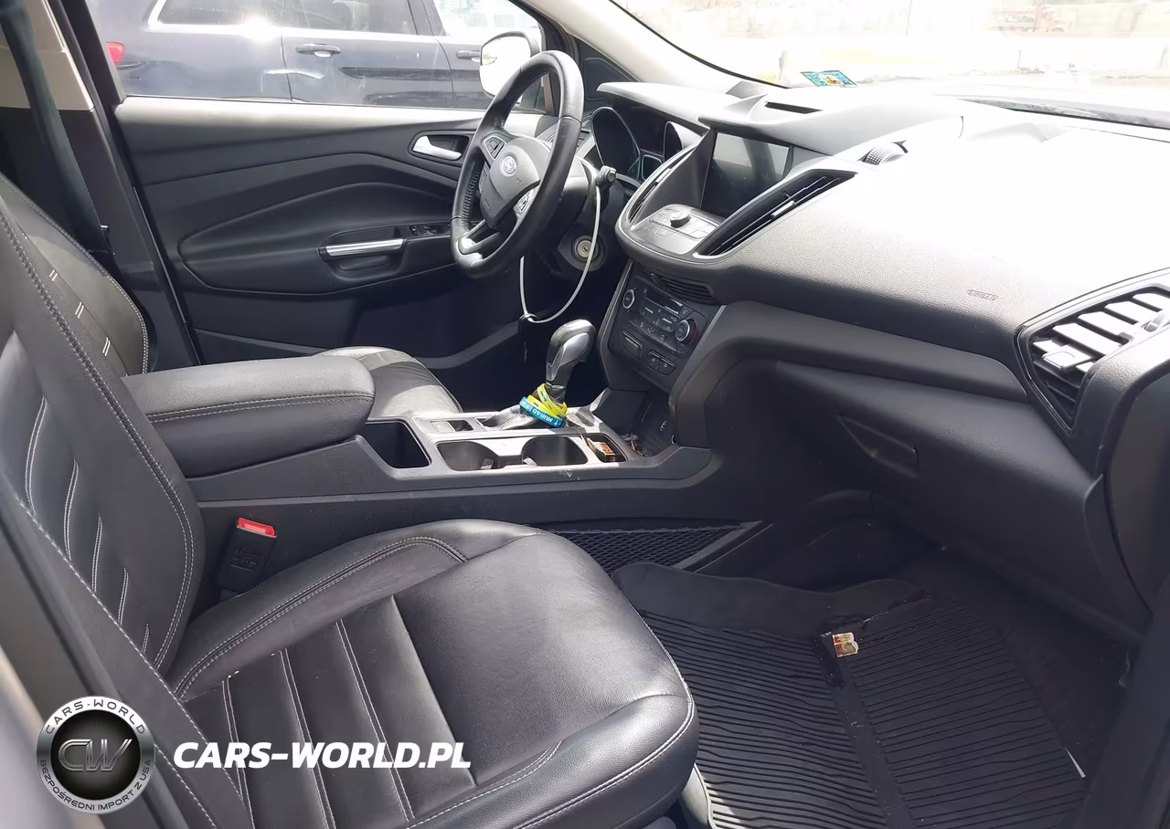 2018 Ford Escape Sel VIN:1FMCU9HD2JUB58116 - 5