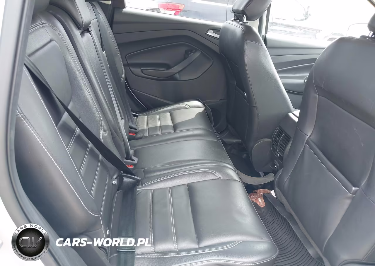 2018 Ford Escape Sel VIN:1FMCU9HD2JUB58116 - 8
