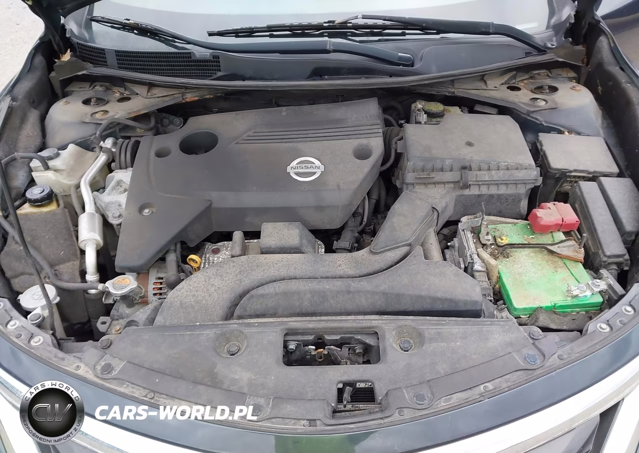 2015 Nissan Altima 2.5 S VIN:1N4AL3AP9FC412424 - 10