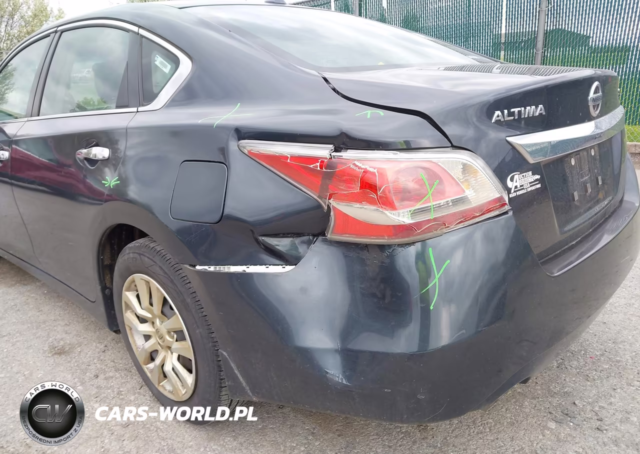 2015 Nissan Altima 2.5 S VIN:1N4AL3AP9FC412424 - 6
