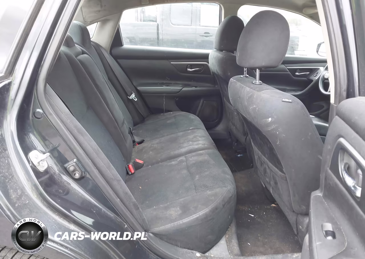 2015 Nissan Altima 2.5 S VIN:1N4AL3AP9FC412424 - 8