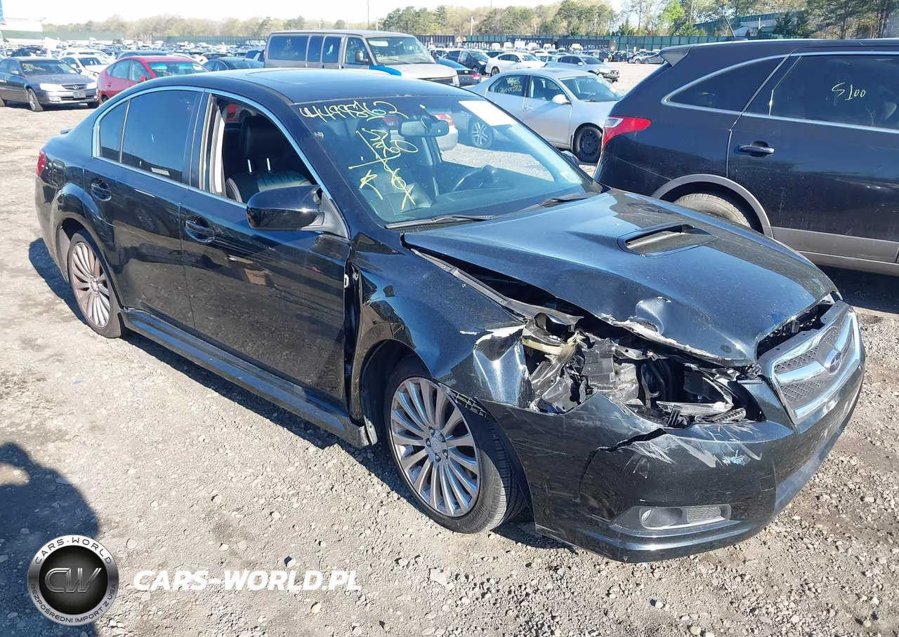 2011 Subaru Legacy 2.5Gt Limited