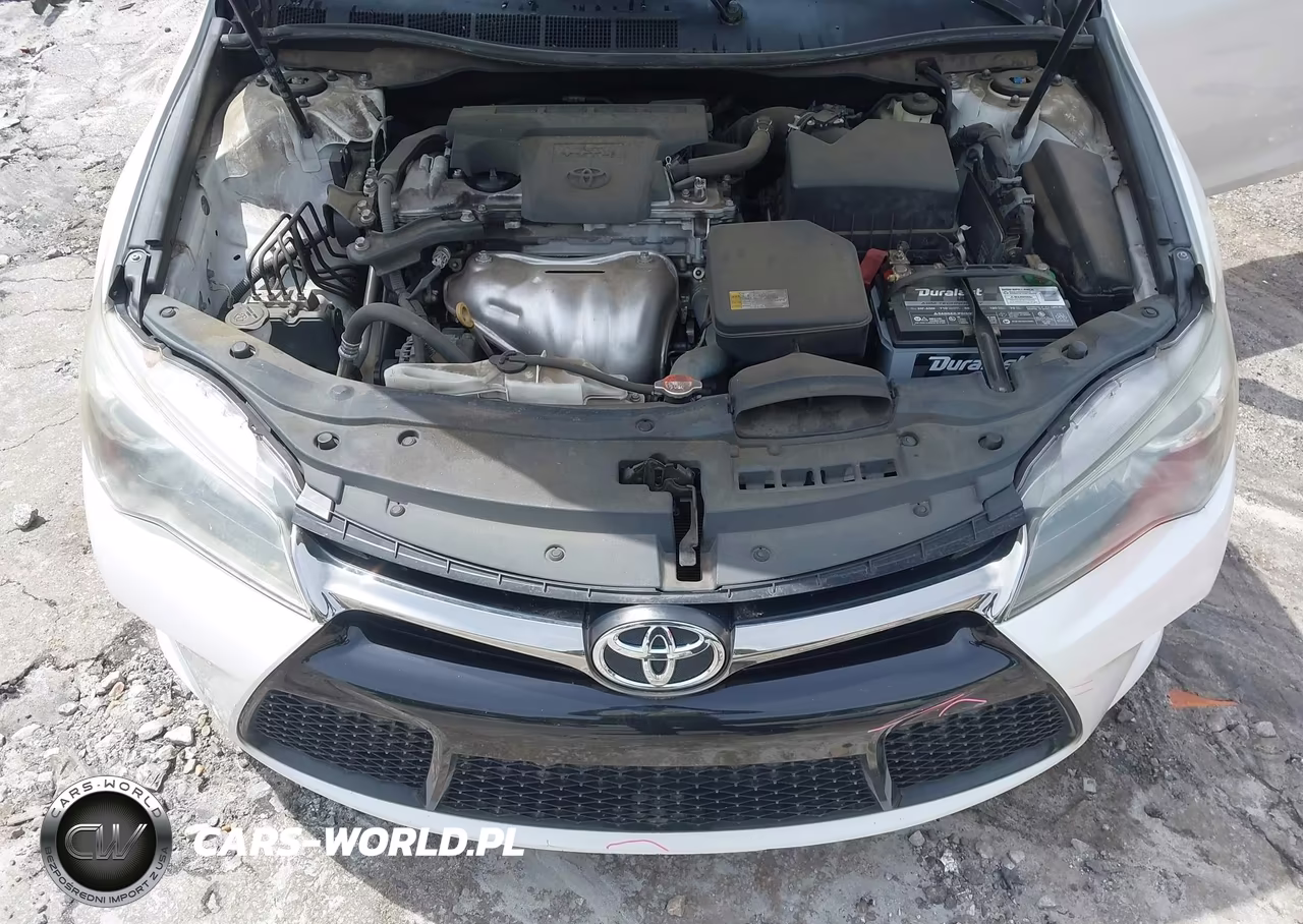2016 Toyota Camry Se VIN:4T1BF1FKXGU213736 - 10