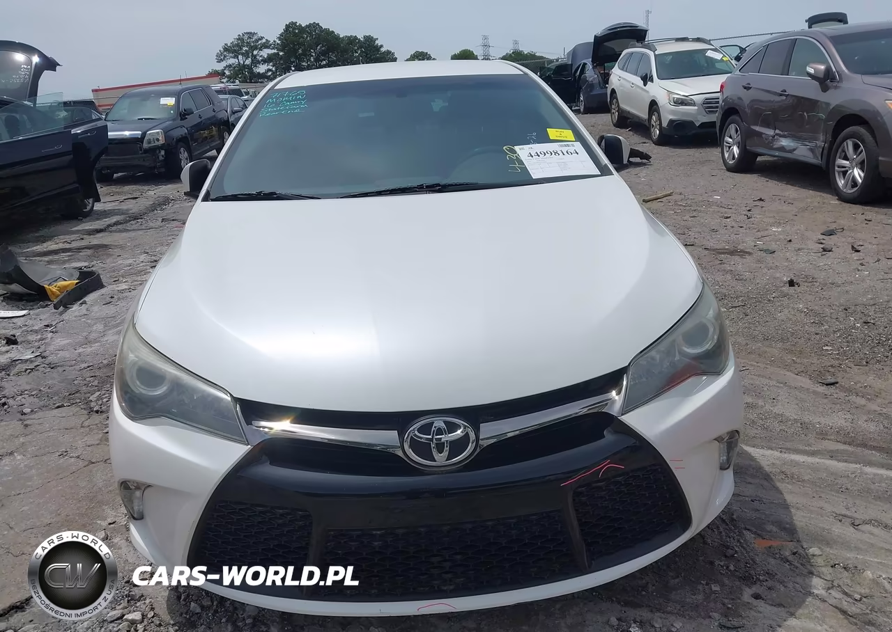 2016 Toyota Camry Se VIN:4T1BF1FKXGU213736 - 12