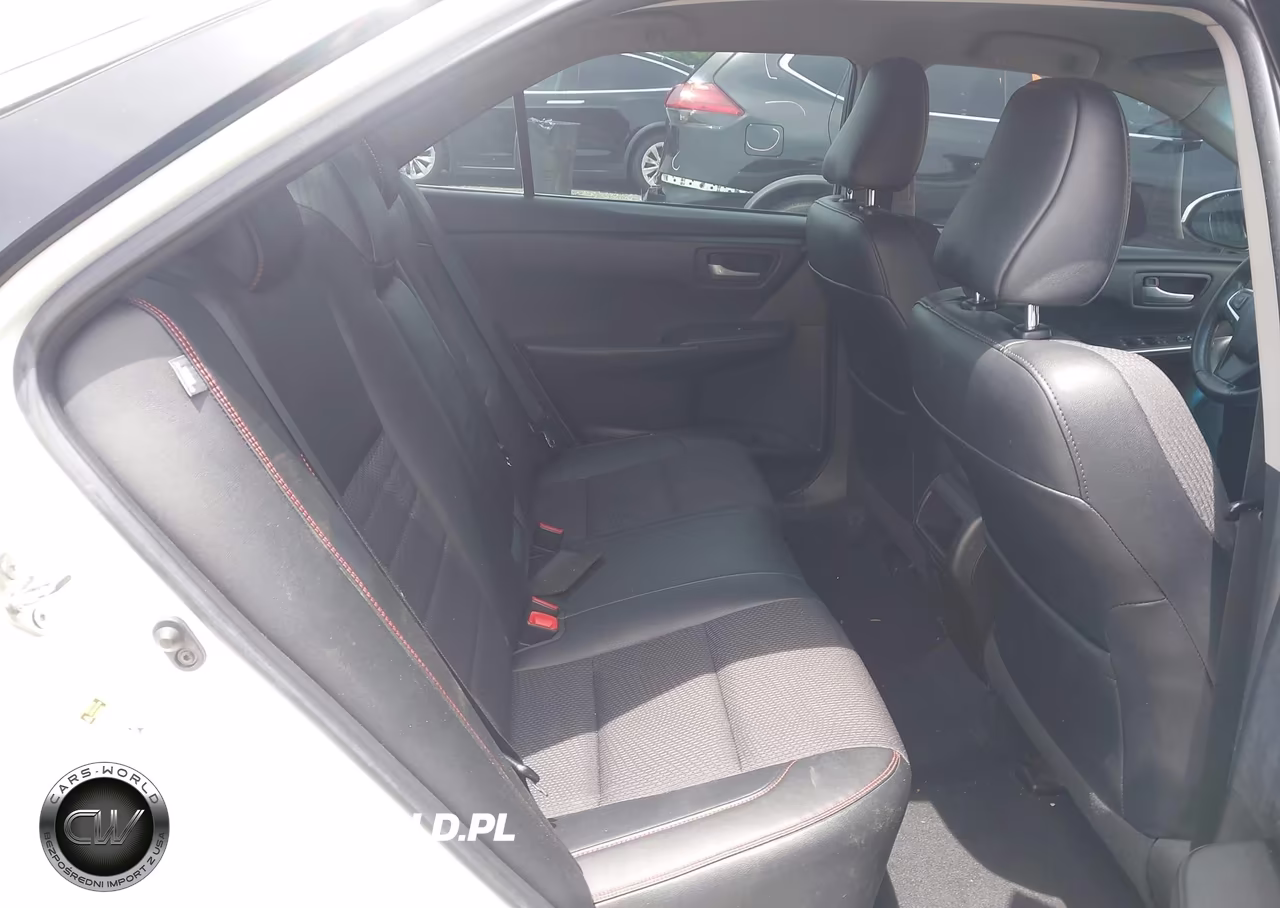 2016 Toyota Camry Se VIN:4T1BF1FKXGU213736 - 8