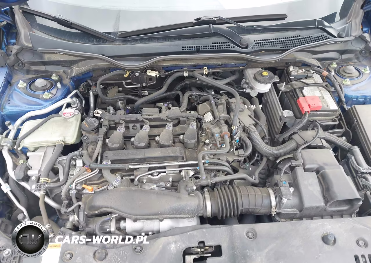 2021 Honda Civic Ex VIN:SHHFK7H69MU217476 - 10