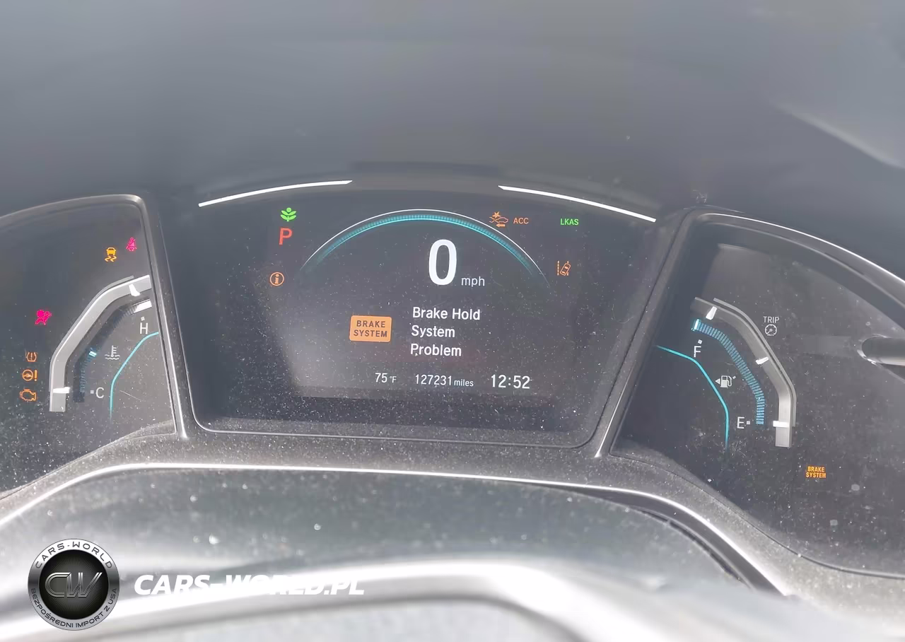 2021 Honda Civic Ex VIN:SHHFK7H69MU217476 - 7