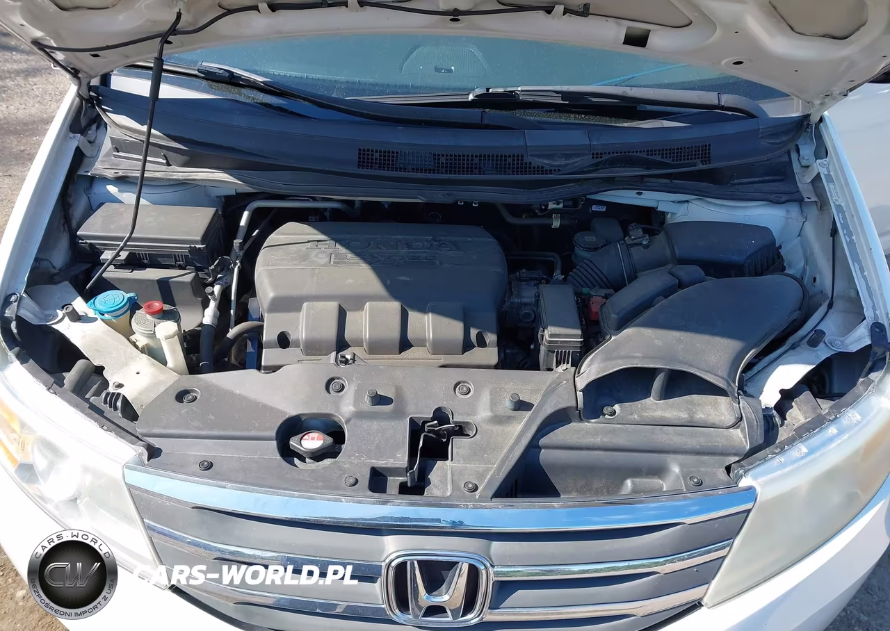 2013 Honda Odyssey Ex VIN:5FNRL5H44DB031293 - 10