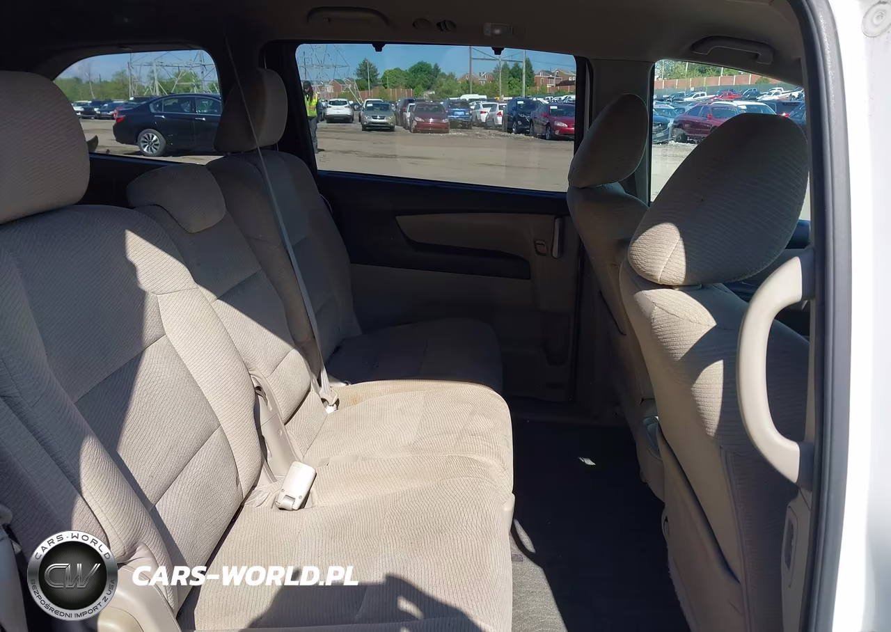 2013 Honda Odyssey Ex VIN:5FNRL5H44DB031293 - 8