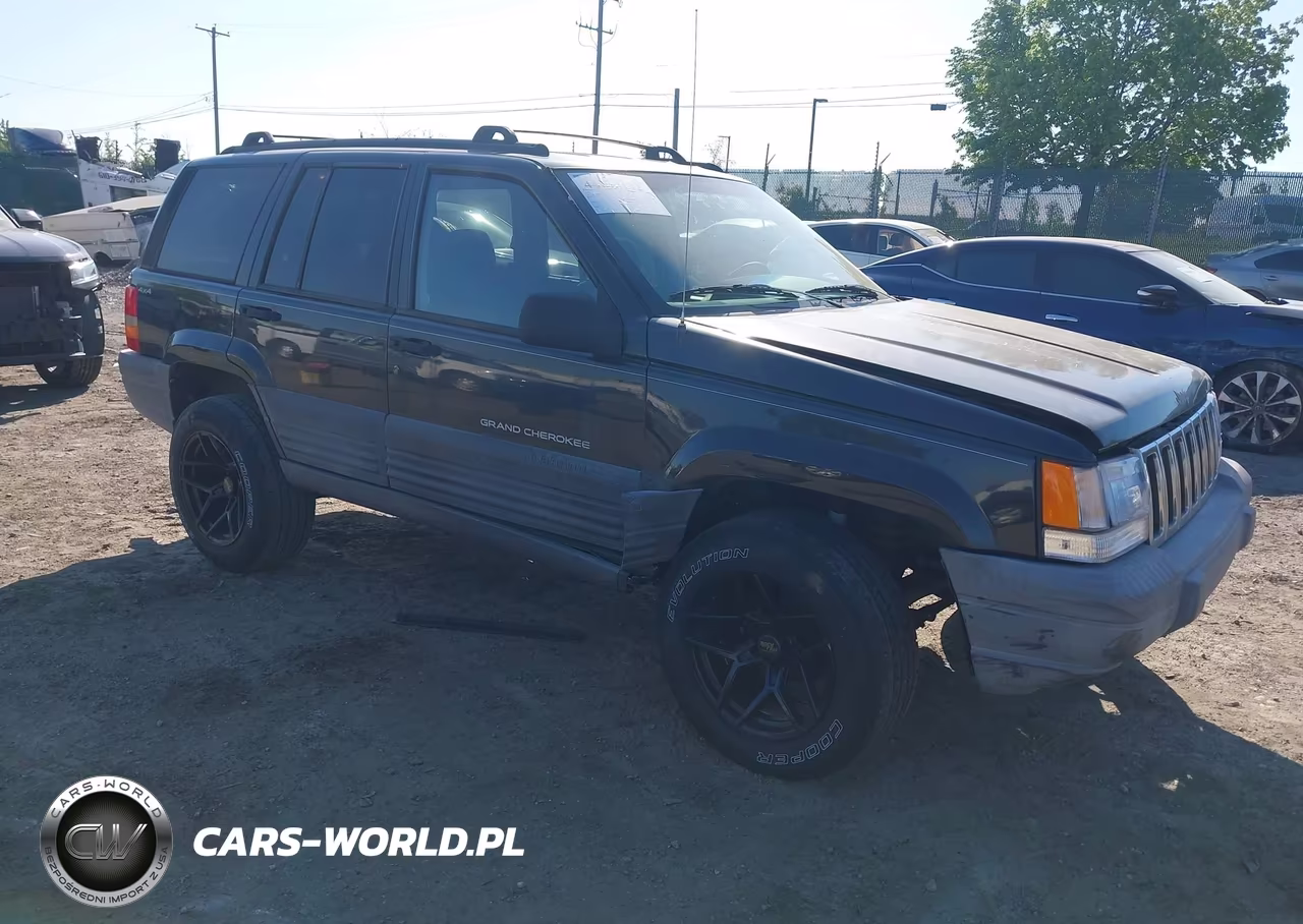 1998 Jeep Grand Cherokee Laredo