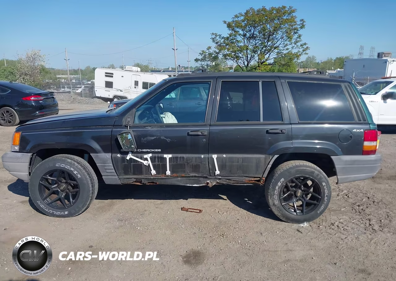 1998 Jeep Grand Cherokee Laredo VIN:1J4GZ58S8WC195077 - 14