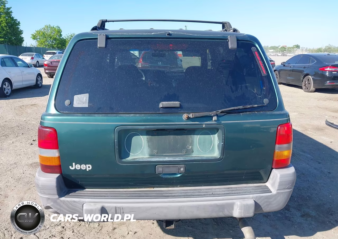 1998 Jeep Grand Cherokee Laredo VIN:1J4GZ58S8WC195077 - 16