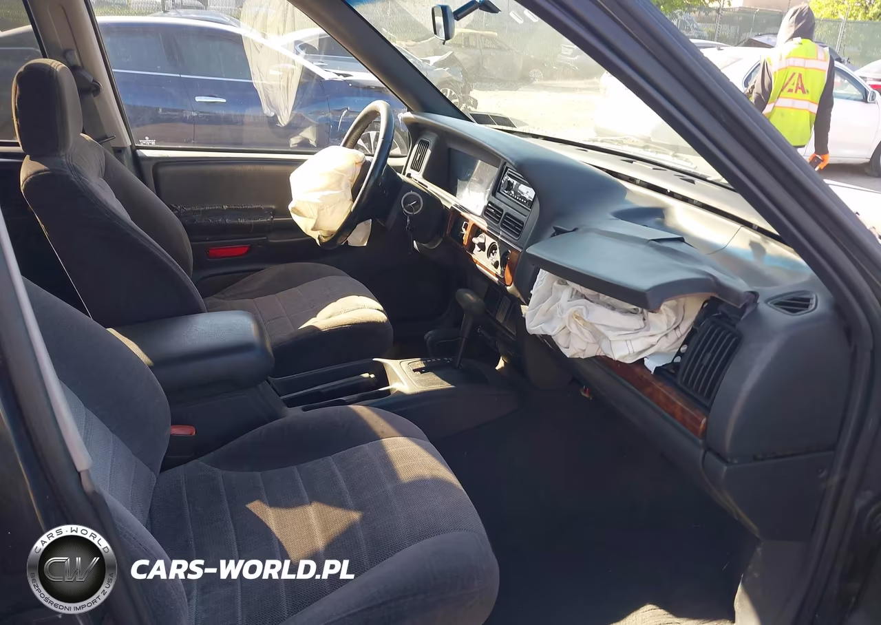 1998 Jeep Grand Cherokee Laredo VIN:1J4GZ58S8WC195077 - 5