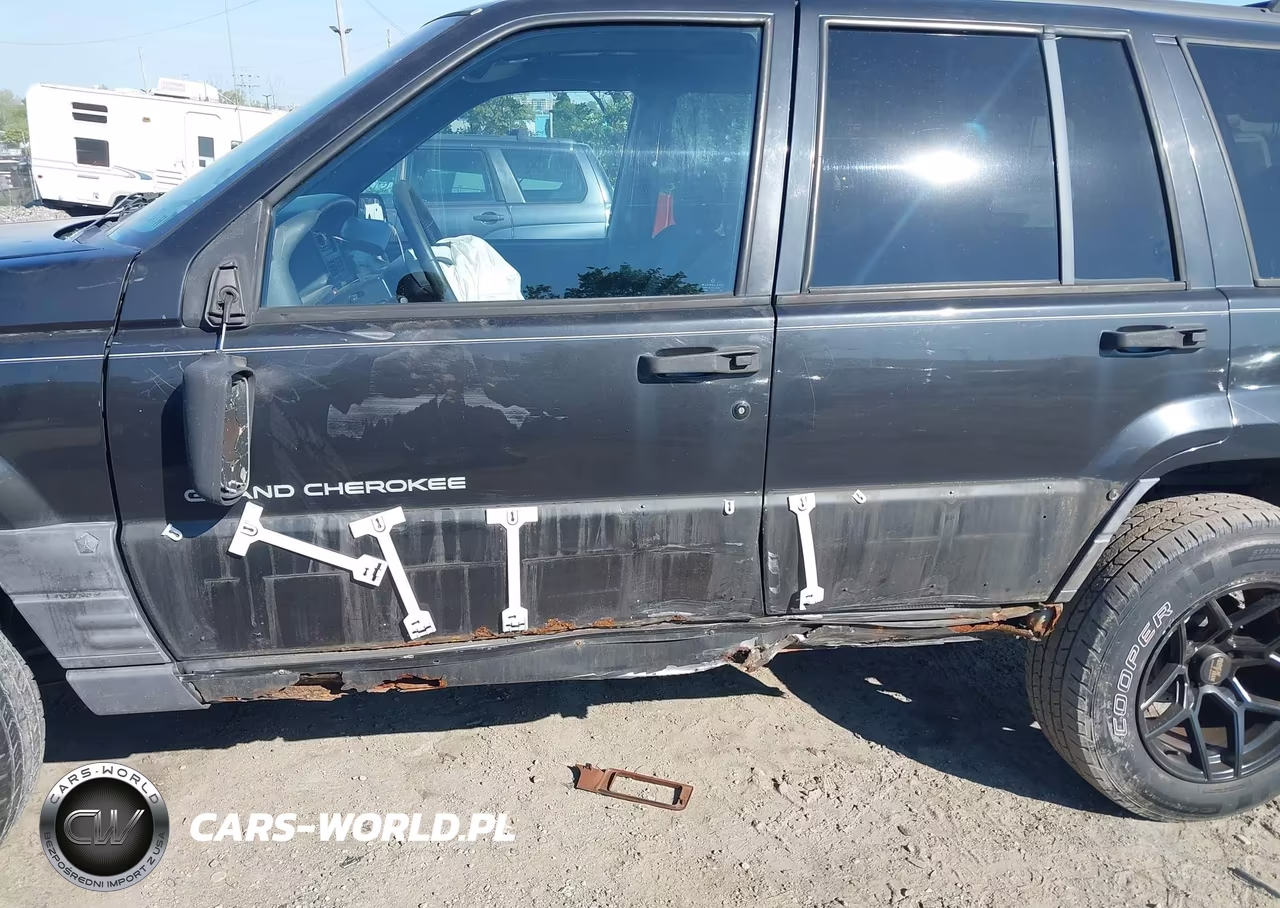 1998 Jeep Grand Cherokee Laredo VIN:1J4GZ58S8WC195077 - 6