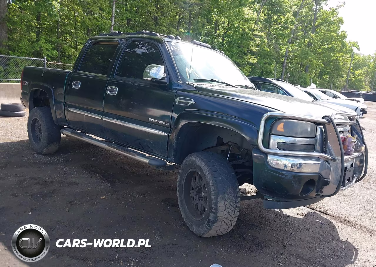 2005 GMC Sierra 1500 Slt