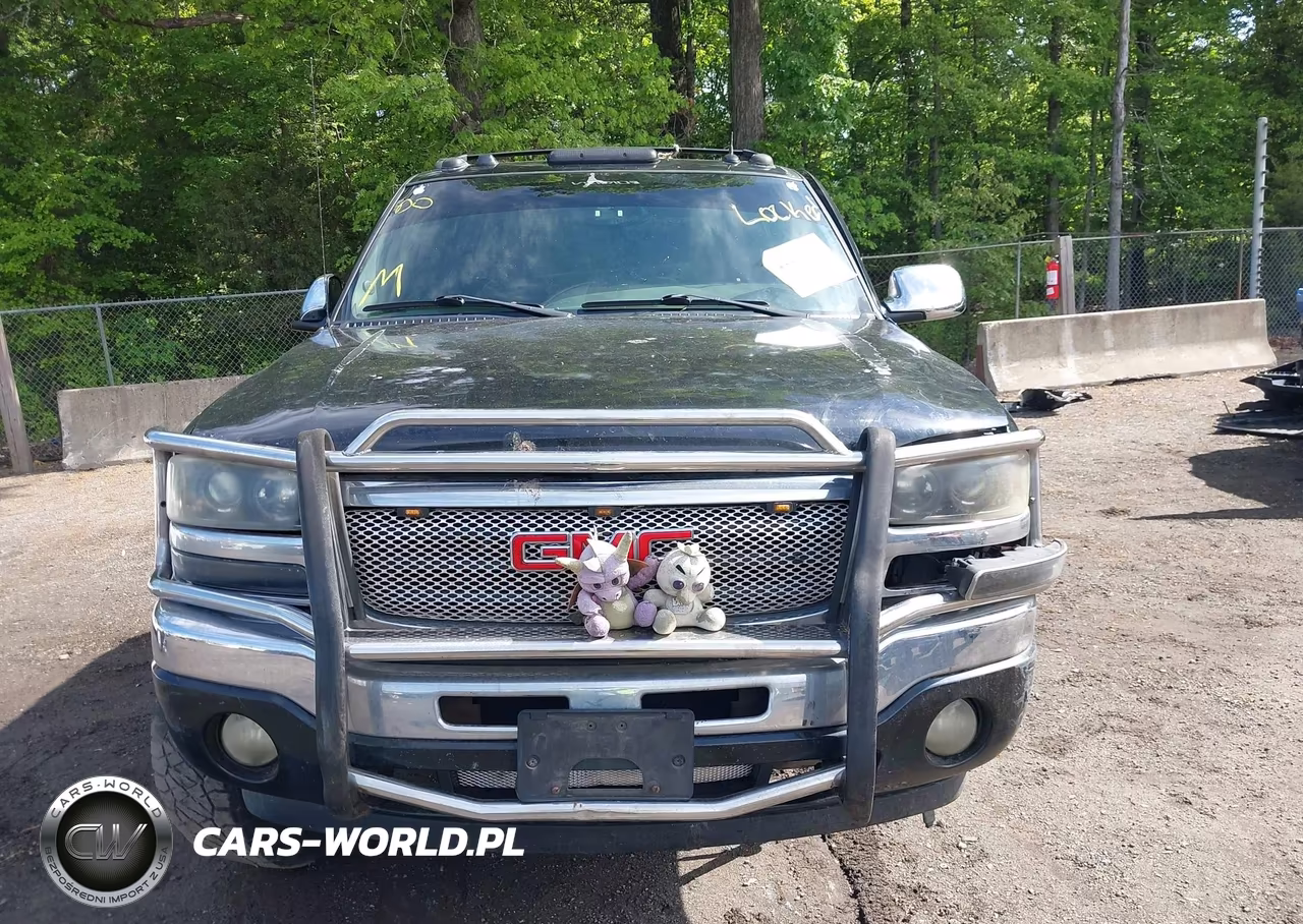 2005 GMC Sierra 1500 Slt VIN:2GTEK13T151188292 - 12