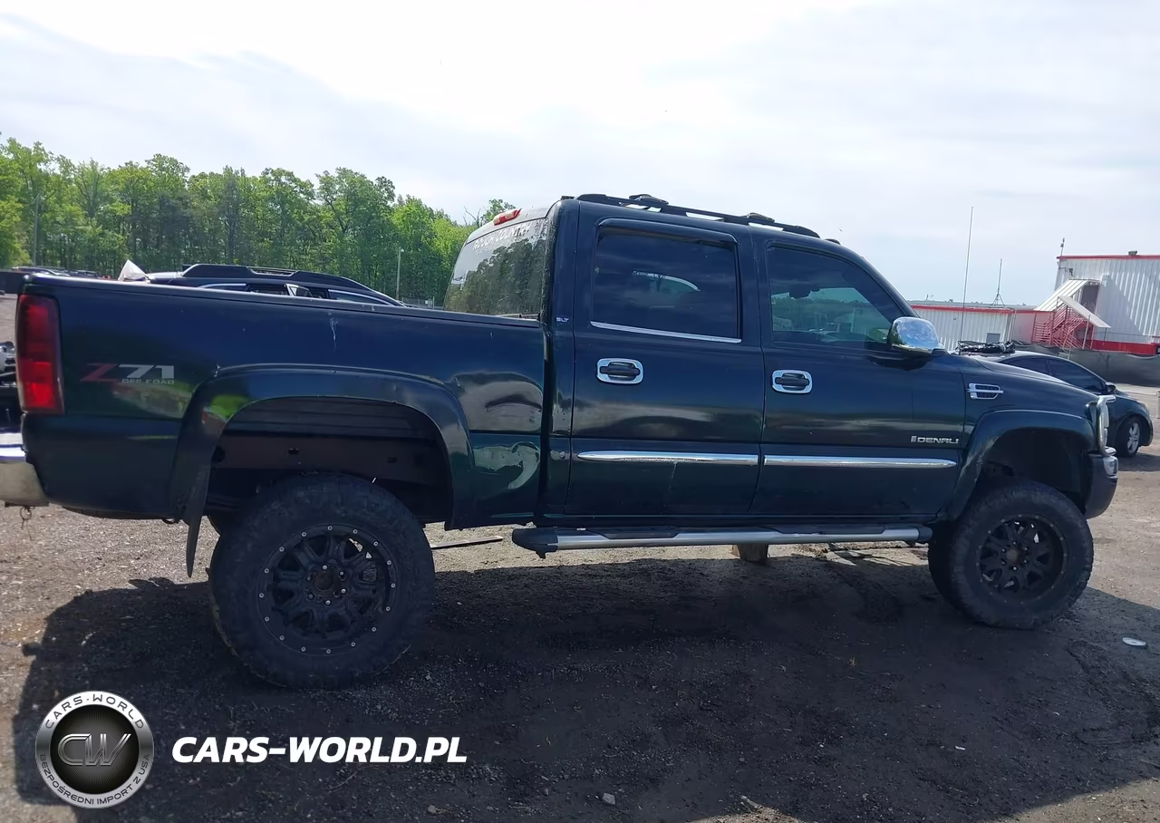 2005 GMC Sierra 1500 Slt VIN:2GTEK13T151188292 - 13