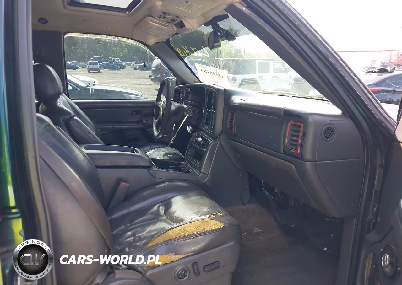 2005 GMC Sierra 1500 Slt VIN:2GTEK13T151188292 - 5