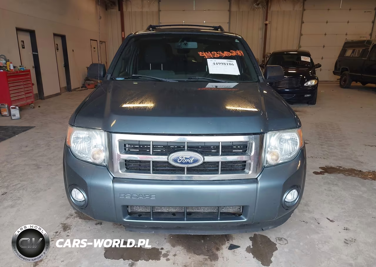 2010 Ford Escape Xlt VIN:1FMCU9D70AKC24111 - 6