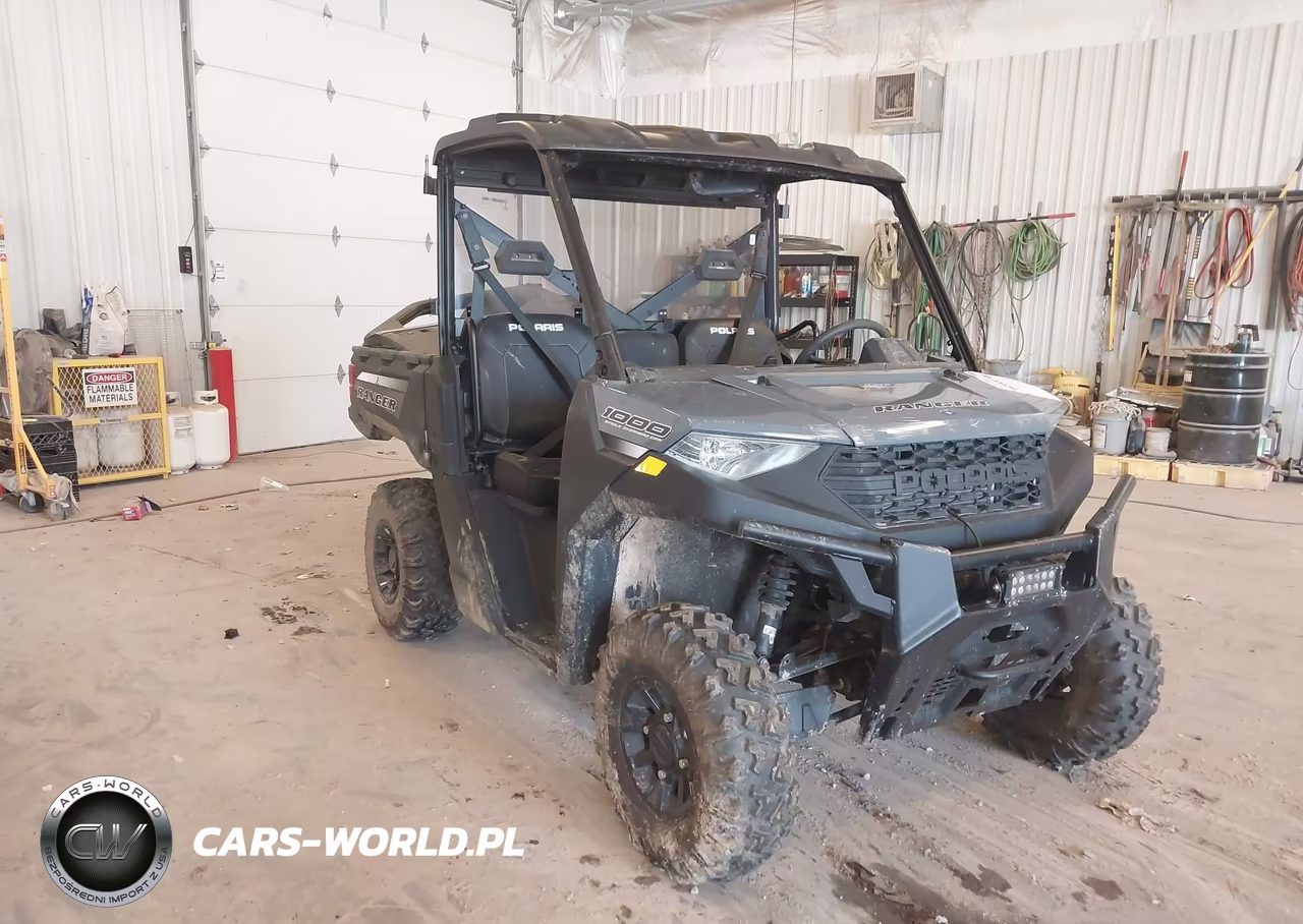 2021 Ploaris Ranger