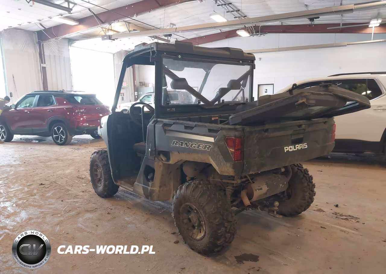 2021 Ploaris Ranger VIN:4XATAE992M8015168 - 3