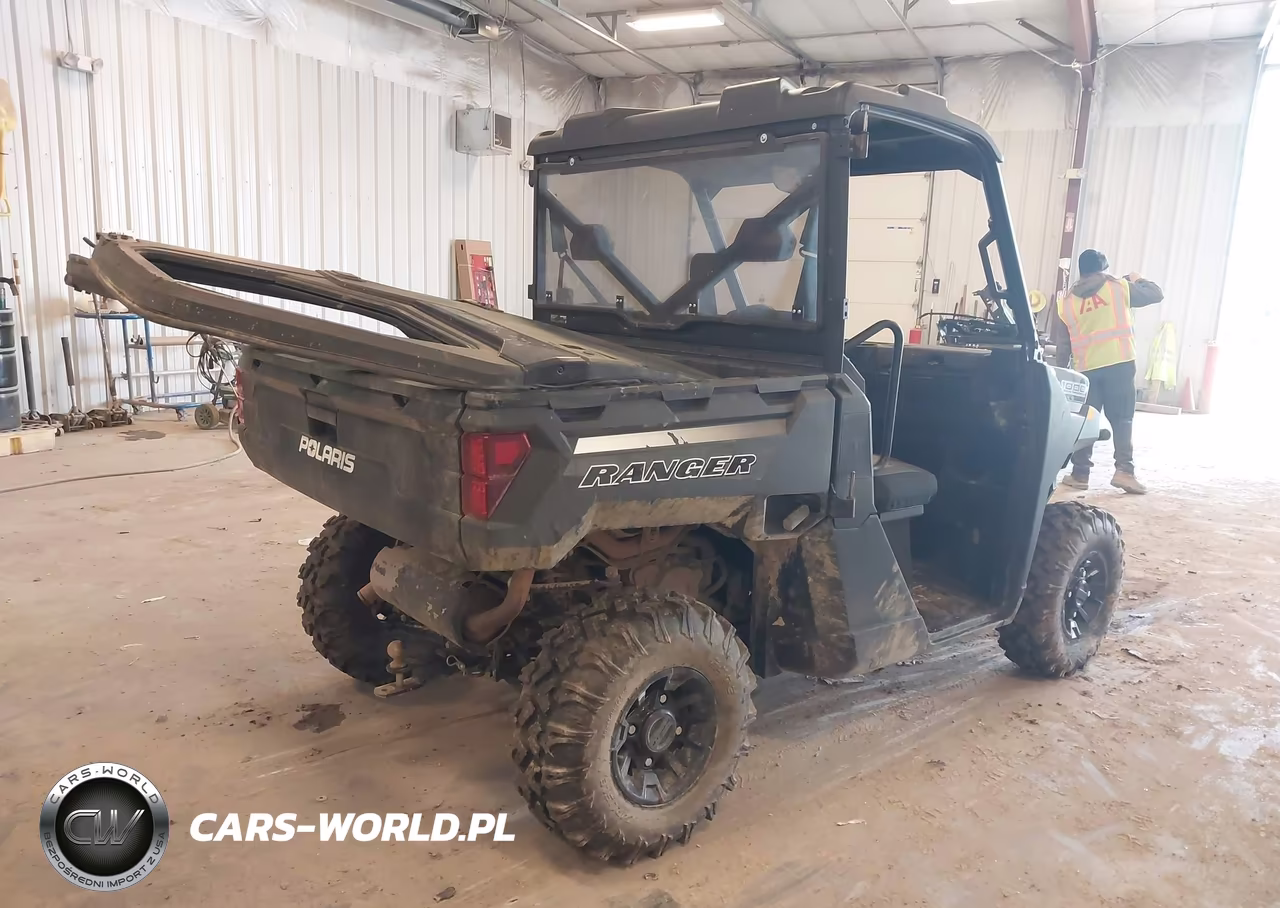2021 Ploaris Ranger VIN:4XATAE992M8015168 - 4