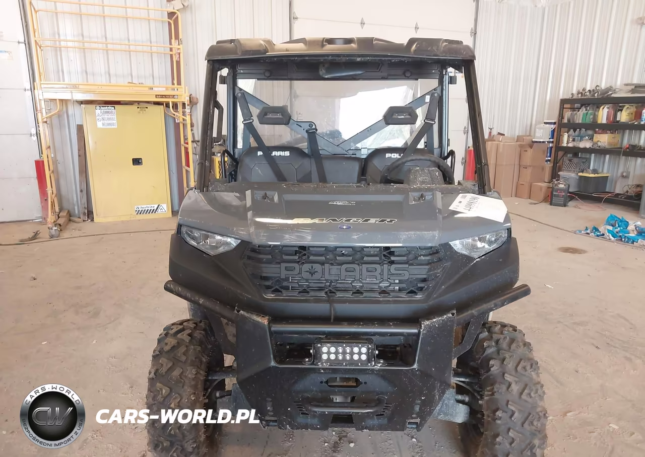 2021 Ploaris Ranger VIN:4XATAE992M8015168 - 5