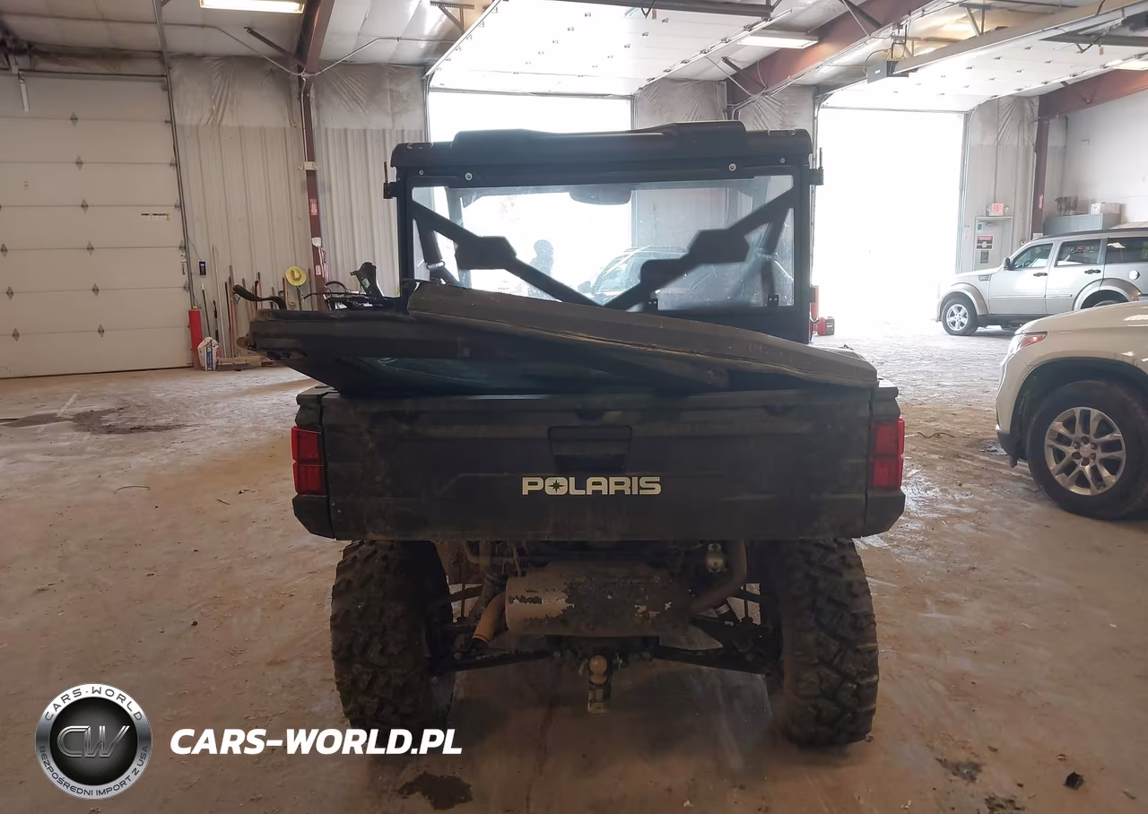 2021 Ploaris Ranger VIN:4XATAE992M8015168 - 6