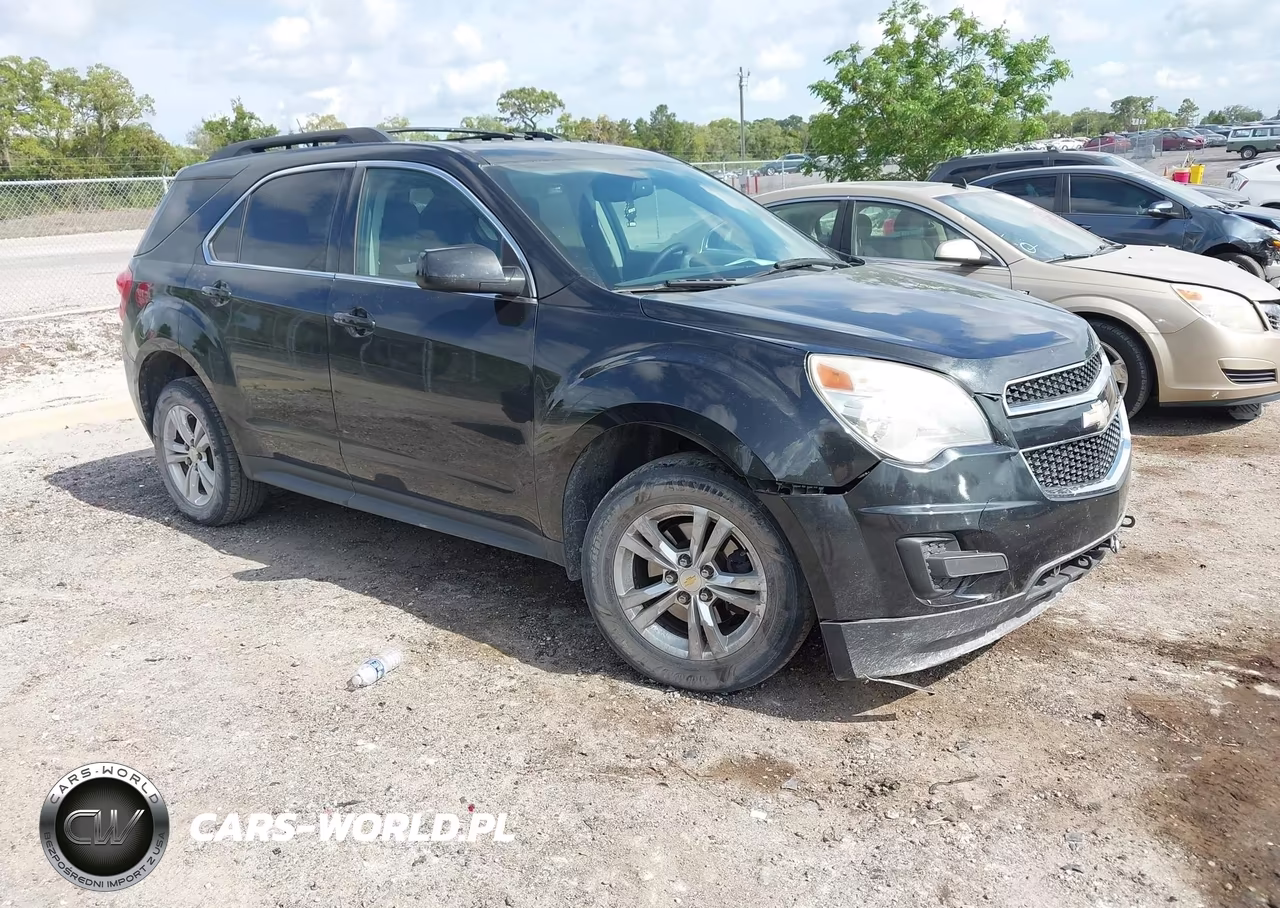 2011 Chevrolet Equinox 1Lt