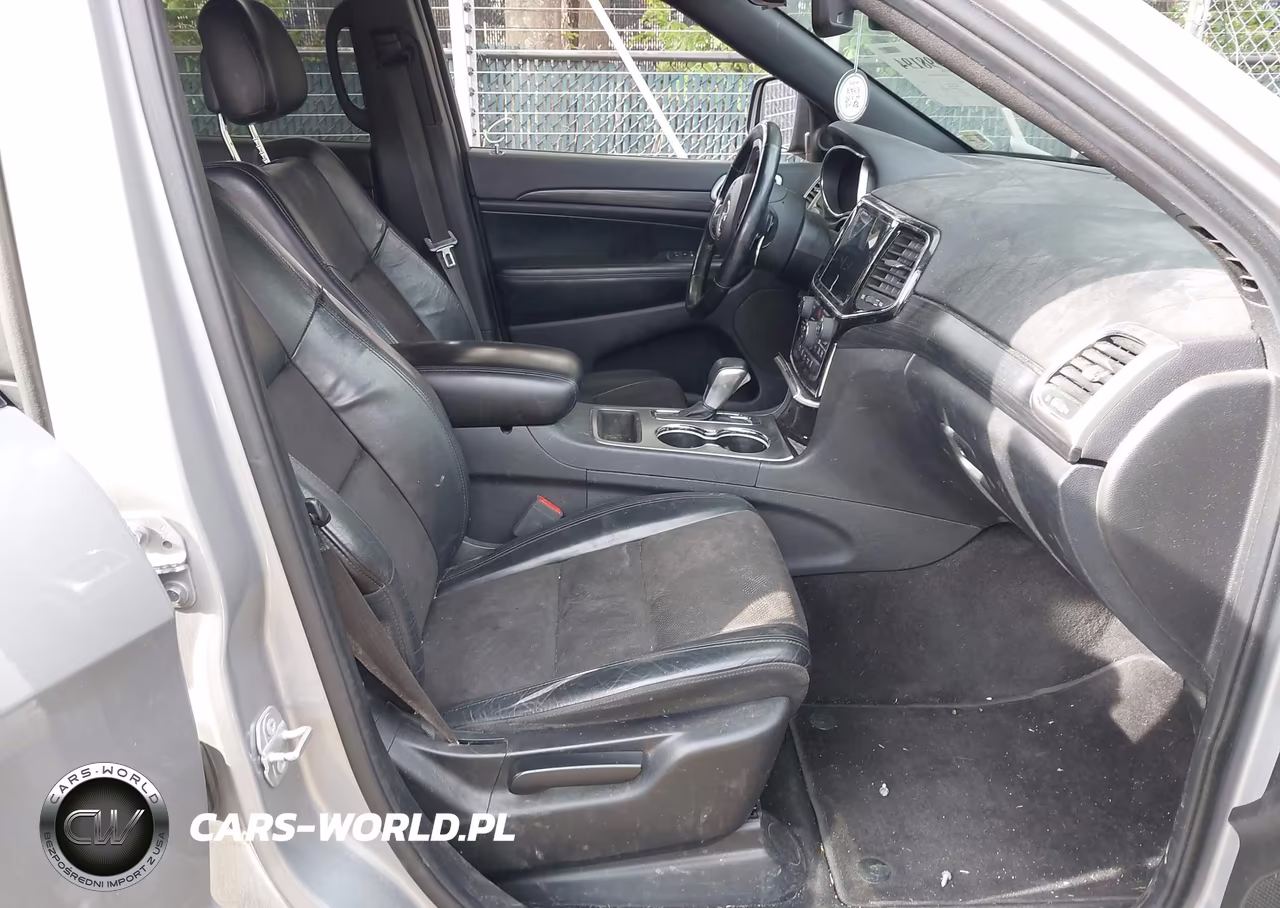2019 Jeep Grand Cherokee Altitude 4X4 VIN:1C4RJFAG7KC546038 - 5