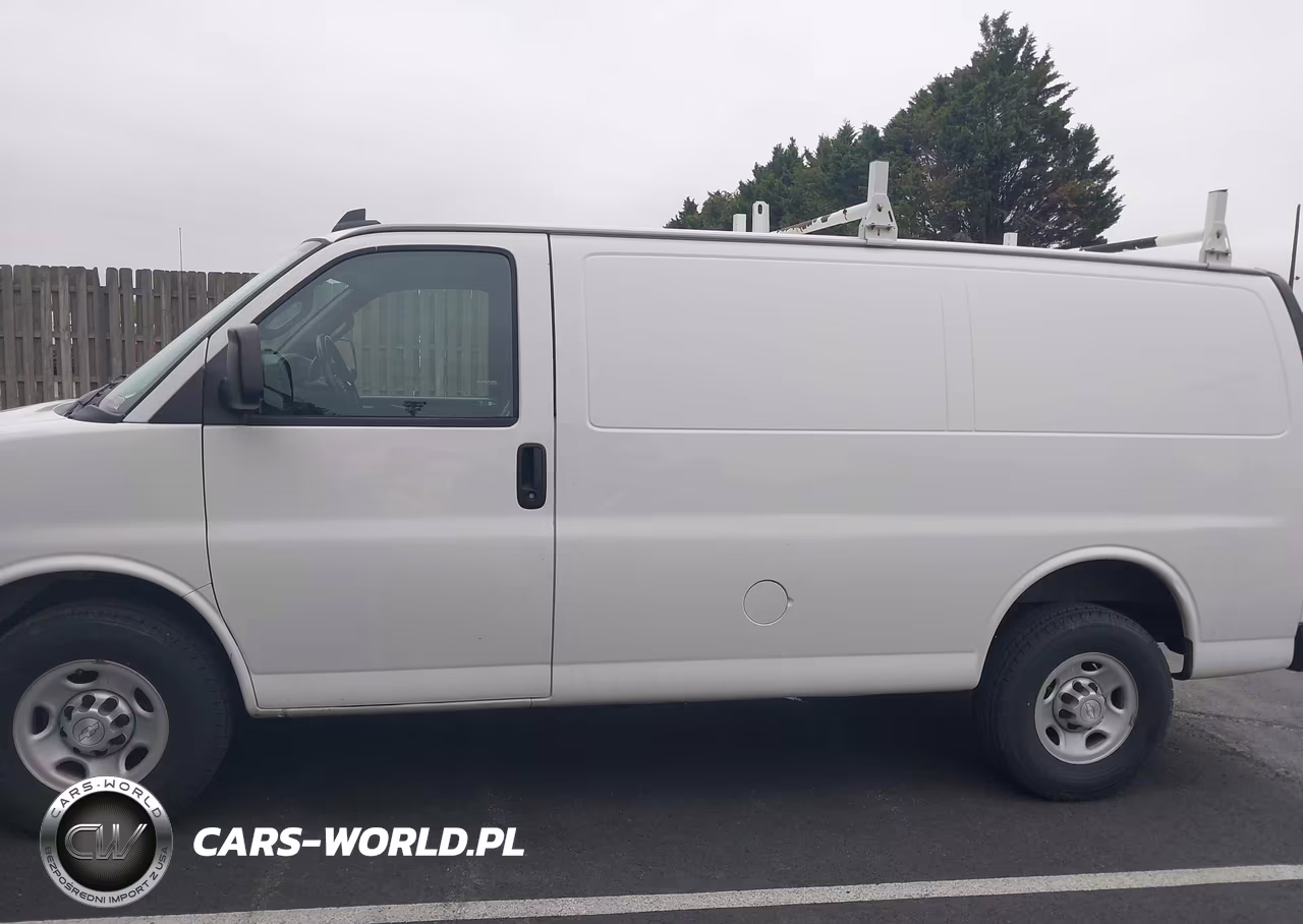 2017 Chevrolet Express 2500 Work Van VIN:1GCWGAFG8H1293149 - 15