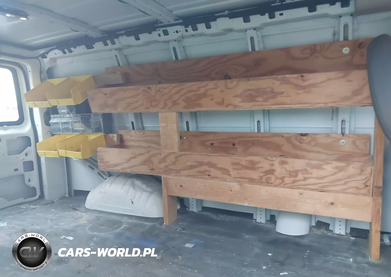 2017 Chevrolet Express 2500 Work Van VIN:1GCWGAFG8H1293149 - 8