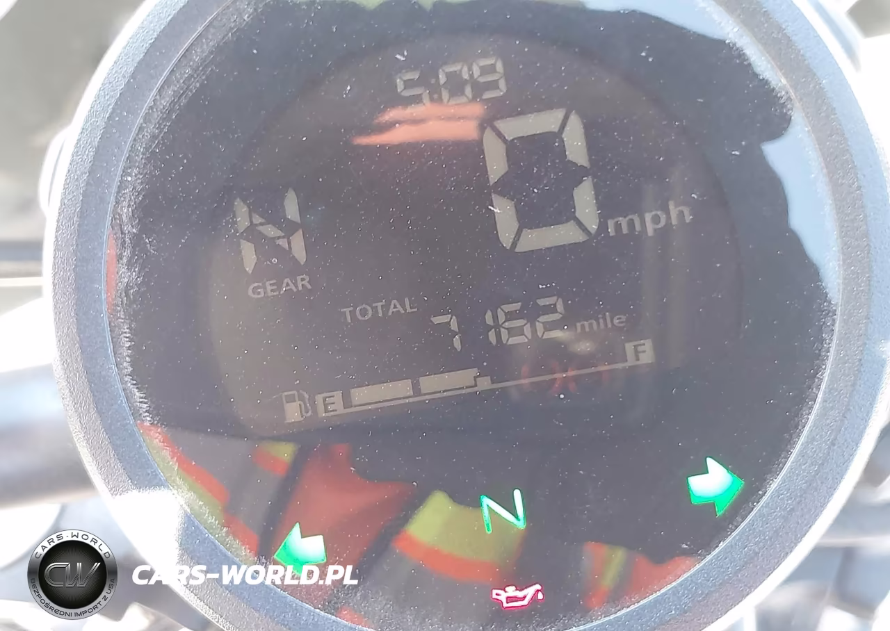 2024 Honda Cmx500 VIN:MLHPC5602R5700674 - 7