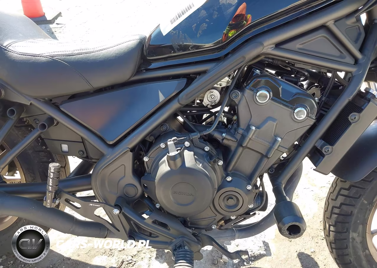 2024 Honda Cmx500 VIN:MLHPC5602R5700674 - 8