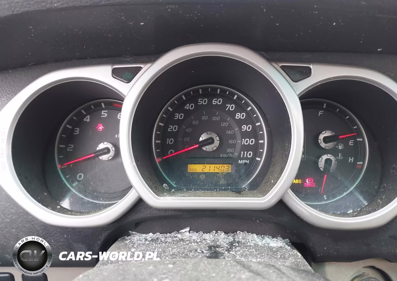 2003 Toyota 4Runner Limited V6 VIN:JTEBU17R130018465 - 7
