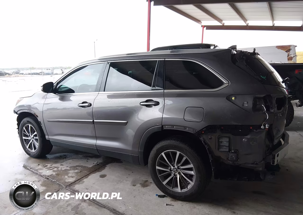 2019 Toyota Highlander Xle VIN:5TDKZRFH0KS571178 - 15