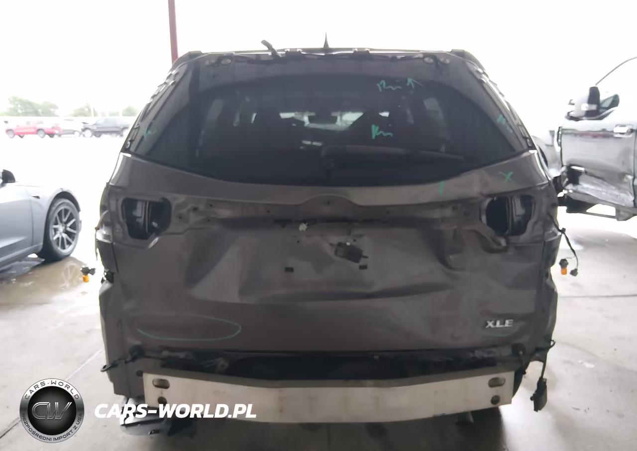 2019 Toyota Highlander Xle VIN:5TDKZRFH0KS571178 - 20