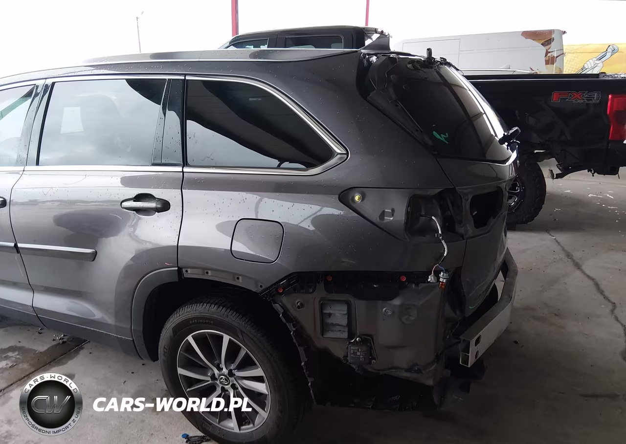 2019 Toyota Highlander Xle VIN:5TDKZRFH0KS571178 - 22